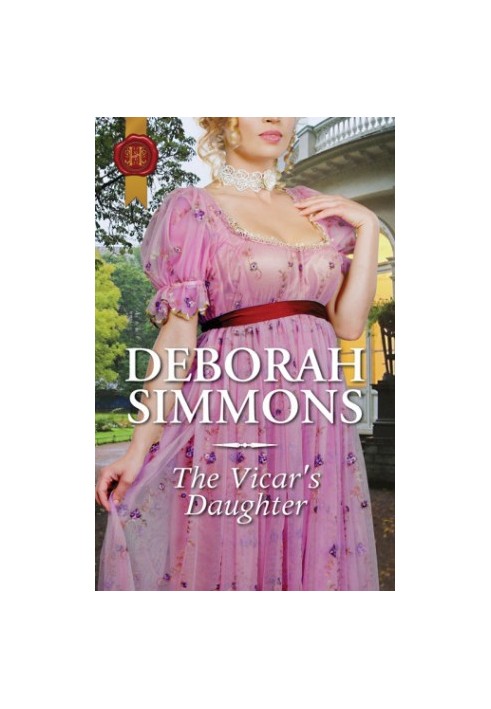The Vicar's Daughter