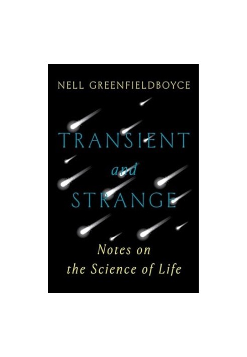 Transient and Strange: Notes on the Science of Life