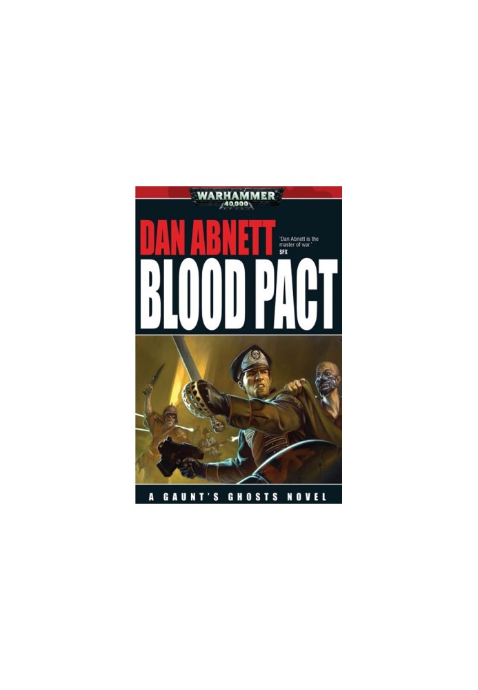 Blood Pact
