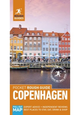 Pocket Rough Guide Copenhagen