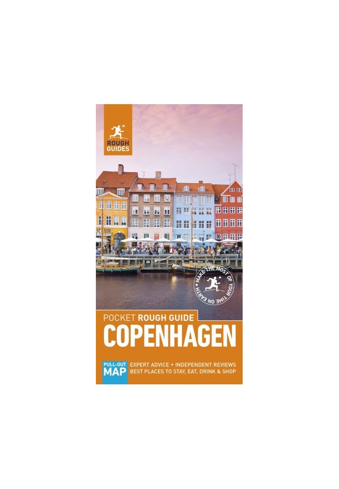Pocket Rough Guide Copenhagen
