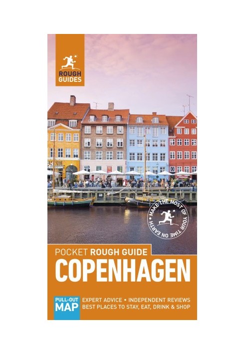 Pocket Rough Guide Copenhagen