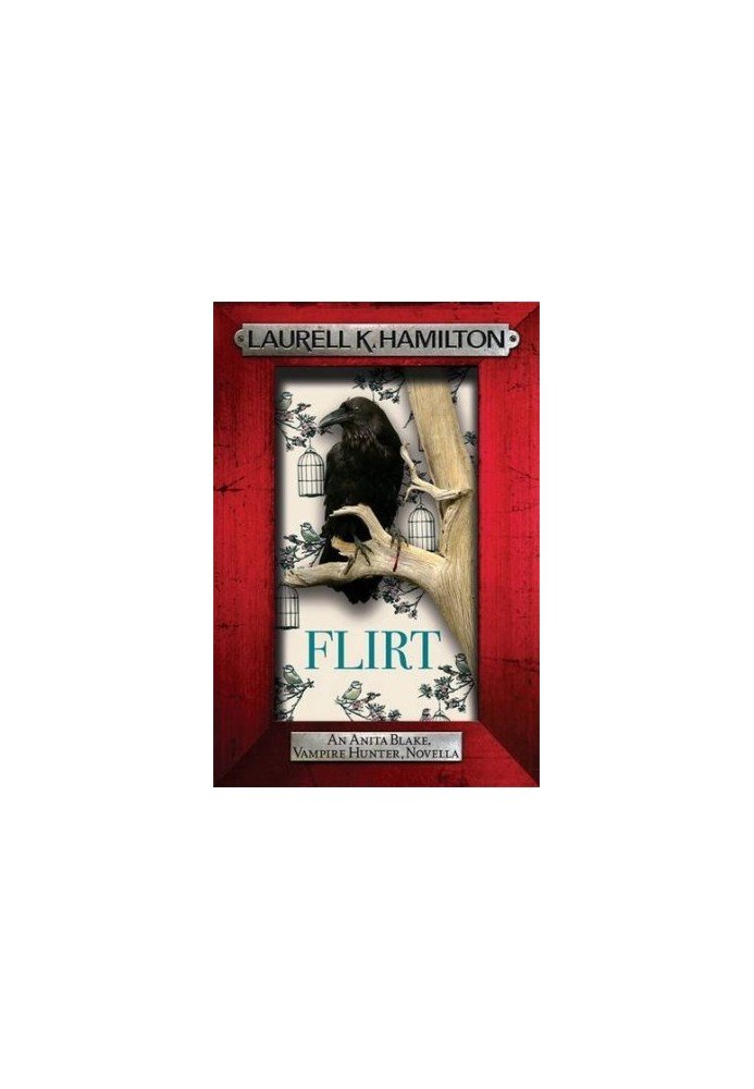 Flirt (Anita Blake, Vampire Hunter, 18)
