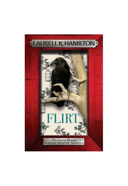 Flirt (Anita Blake, Vampire Hunter, 18)