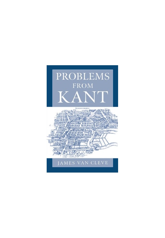 Problems from Kant