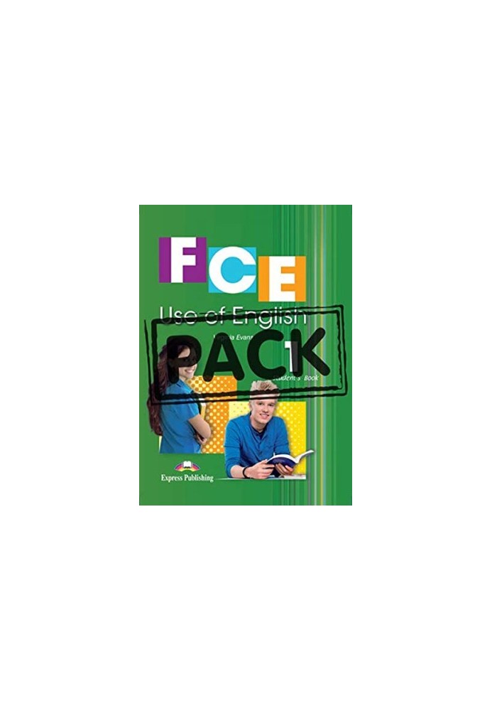 FCE Use of English 1 Student's Book