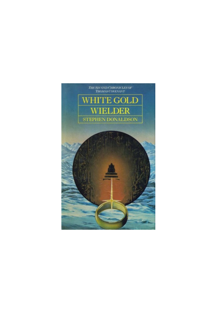 White Gold Wielder