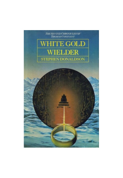 White Gold Wielder