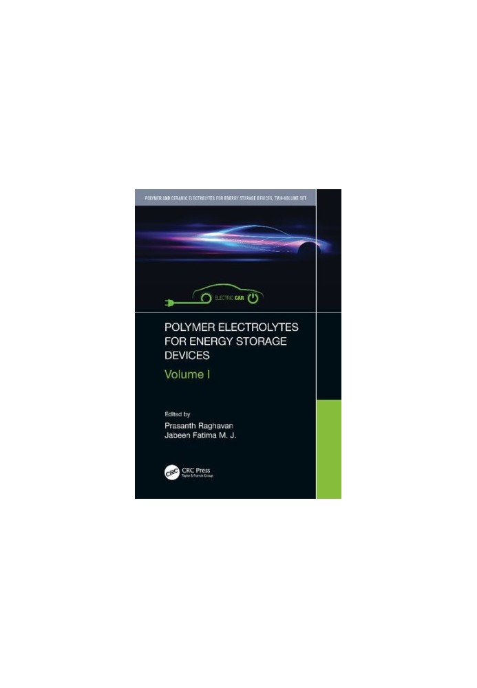 Polymer Electrolytes for Energy Storage Devices: Volume I