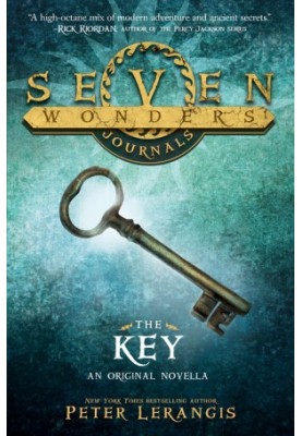 [Seven Wonders 3.50] • Seven Wonders Journals