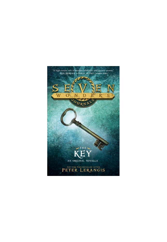 [Seven Wonders 3.50] • Seven Wonders Journals