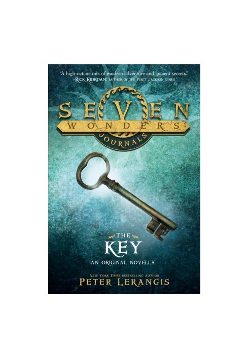 [Seven Wonders 3.50] • Seven Wonders Journals