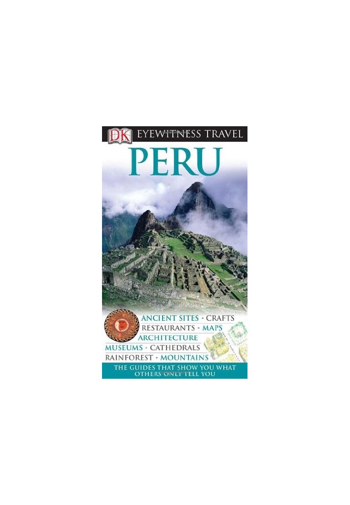 Peru (Eyewitness Travel Guides)