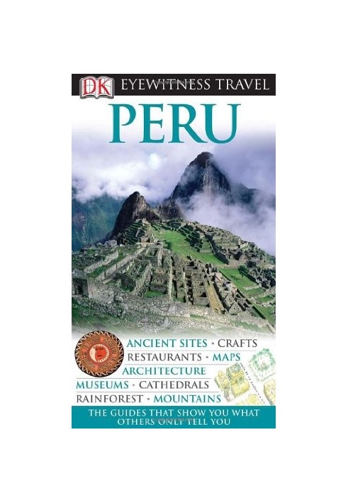 Peru (Eyewitness Travel Guides)