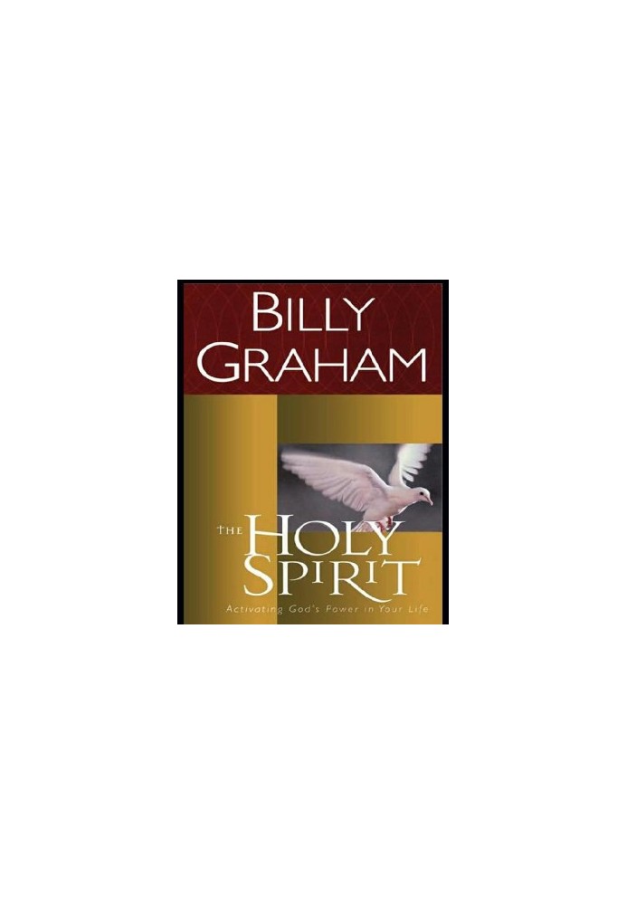 Graham, Billy - The Holy Spirit