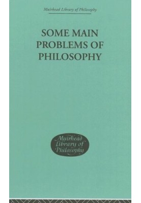 Some Main Problems of Philosophy