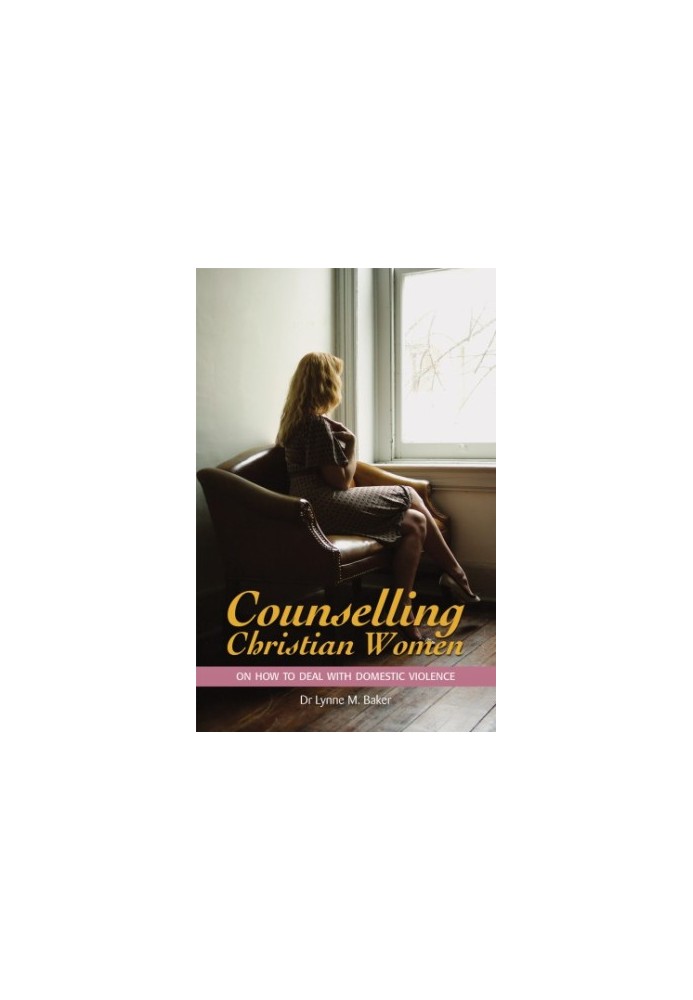 Counselling Christian women on how to deal with domestic violence