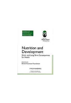 Nutrition and development : short and long term consequences for health