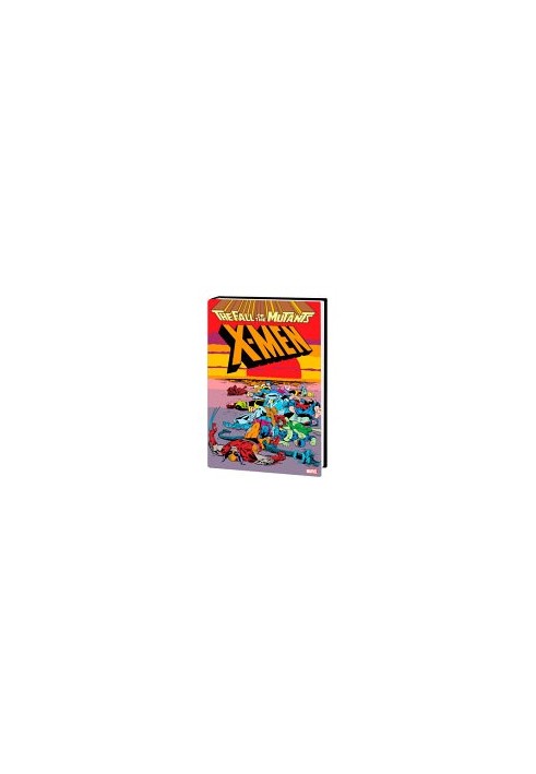 X-Men: Fall of the Mutants Omnibus