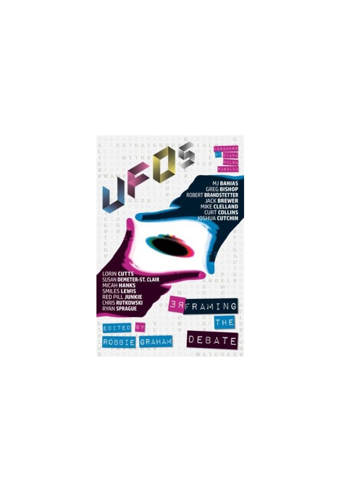 UFOs: Reframing the Debate