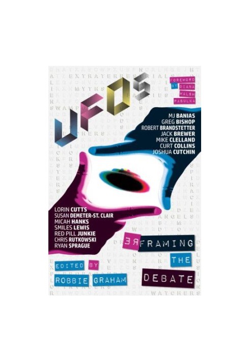 UFOs: Reframing the Debate
