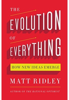The Evolution of Everything: How New Ideas Emerge