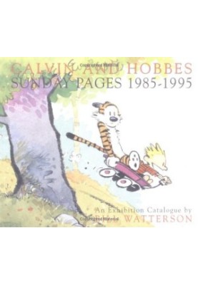 Calvin and Hobbes - Sunday Pages 1985-1995