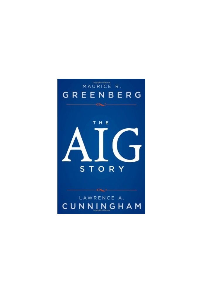 The AIG Story : + Website