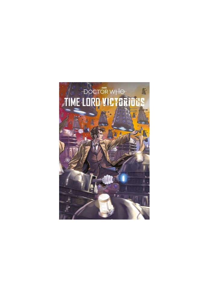 Doctor Who - Time Lord Victorious - 02