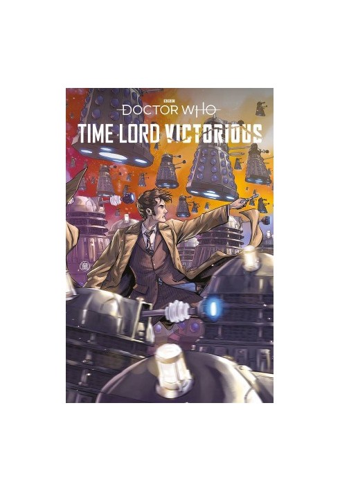 Doctor Who - Time Lord Victorious - 02