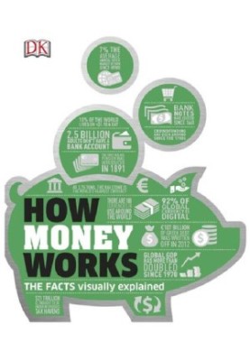 How Money Works: The Facts Visually Explained (How Things Work)