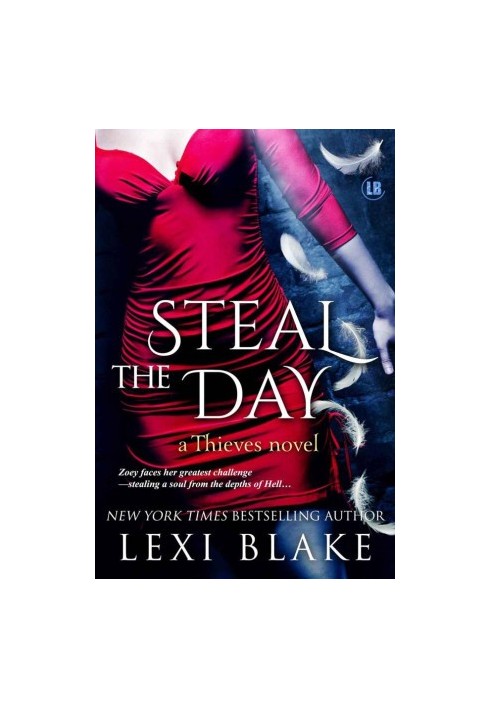 [Thieves 02] • Steal the Day