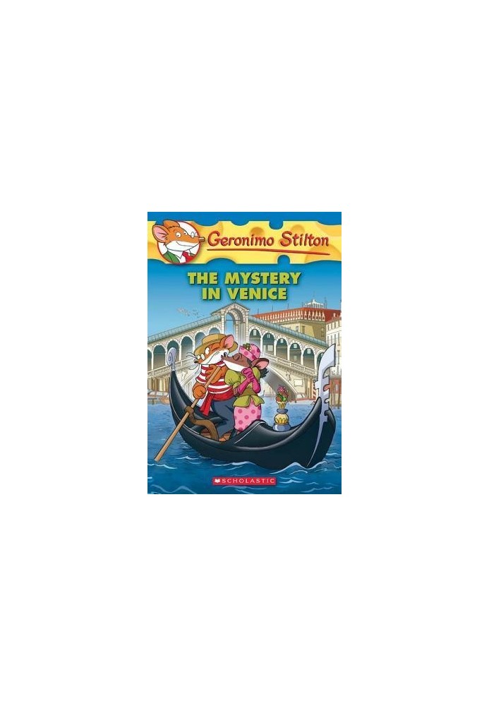The Mystery in Venice
