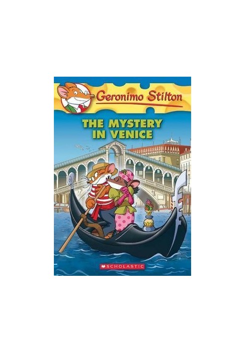 The Mystery in Venice