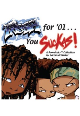 Fresh for '01 . . . You Suckas
