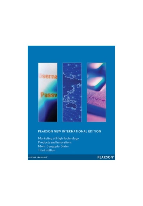 Marketing of High-Technology Products and Innovations