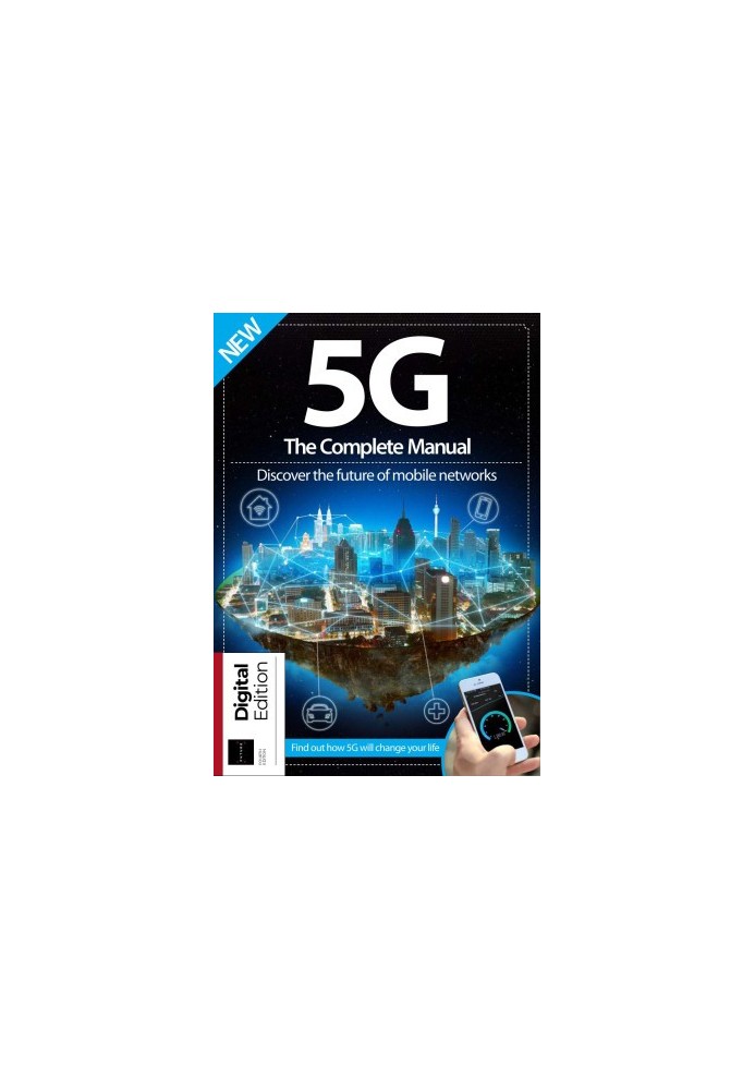 5G The Complete Manual -4th Edition, 2022
