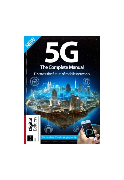 5G The Complete Manual -4th Edition, 2022