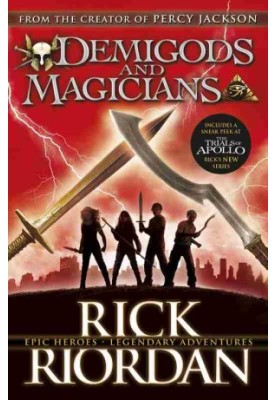 Demigods and Magicians