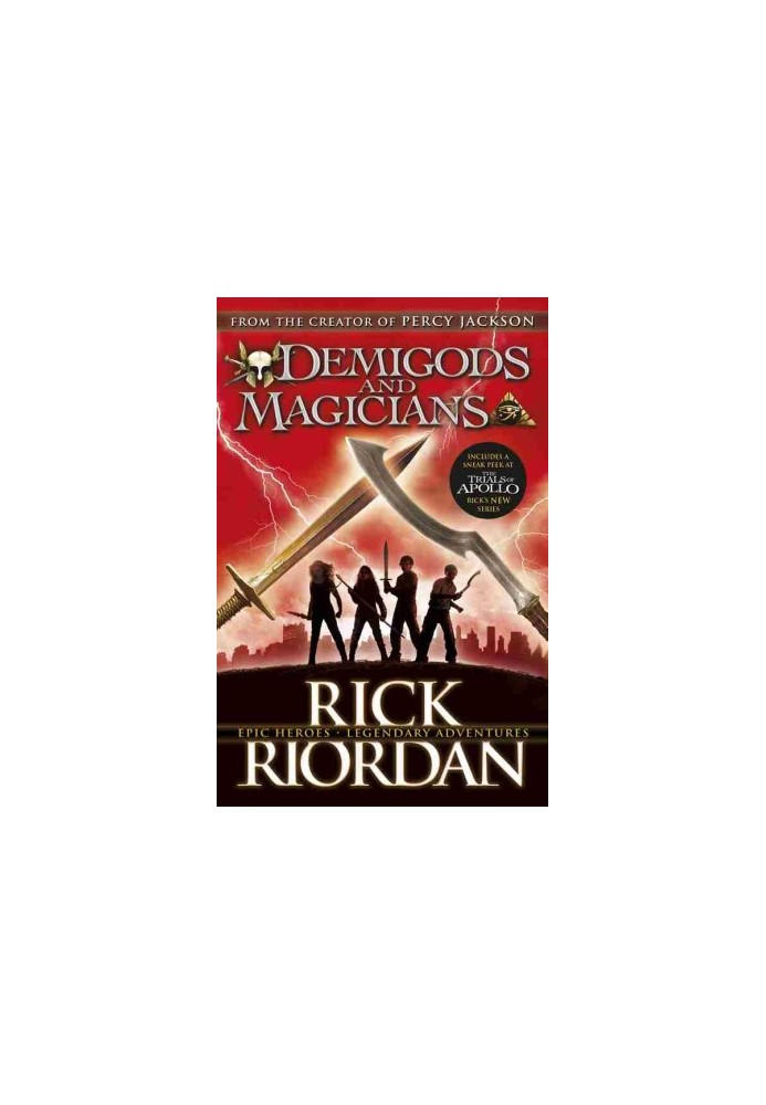 Demigods and Magicians