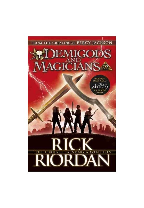 Demigods and Magicians