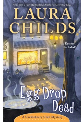 Egg Drop Dead (Cackleberry Club Mystery 7)