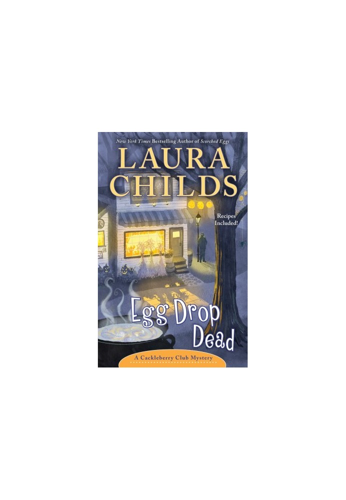 Egg Drop Dead (Cackleberry Club Mystery 7)