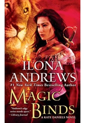 Magic Binds (Kate Daniels, 09)