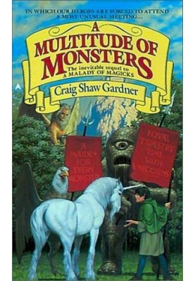 A Multitude of Monsters