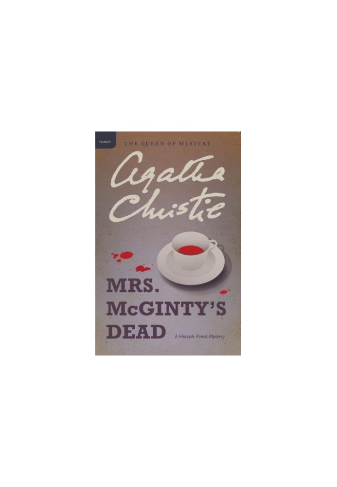 Mrs. McGinty's Dead (aka Blood Will Tell)