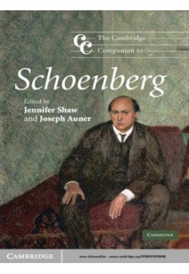 The Cambridge companion to Schoenberg