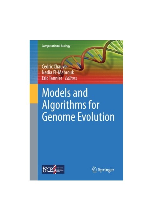 Models and Algorithms for Genome Evolution