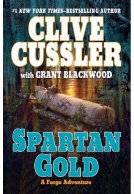 Fargo Adentures 01 - Spartan Gold