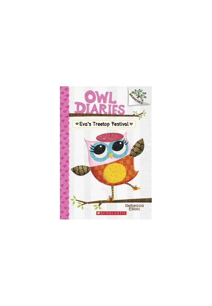 [Owl Diaries 01] • Eva's Treetop Festival
